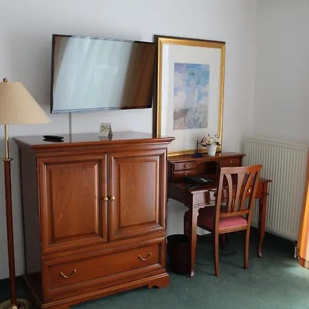 Vier Jahreszeiten Bensersiel