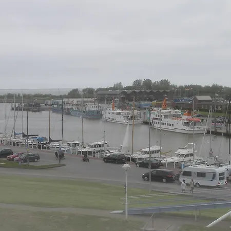 Vier Jahreszeiten Ξενοδοχείο Bensersiel