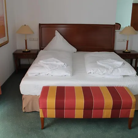 Vier Jahreszeiten Bensersiel