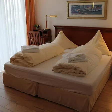 Hotel Vier Jahreszeiten Bensersiel